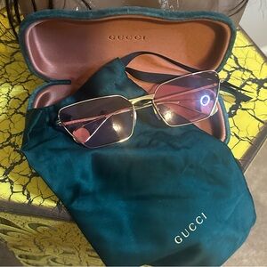 Authentic Gucci Sunglasses